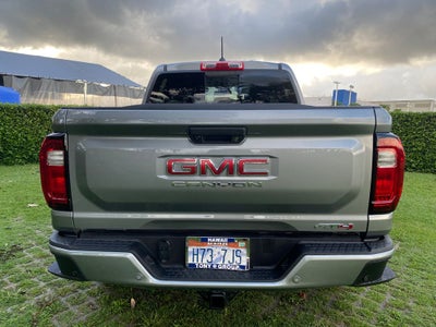 2026 GMC Canyon Base