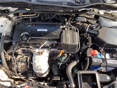 2017 Honda Accord Base