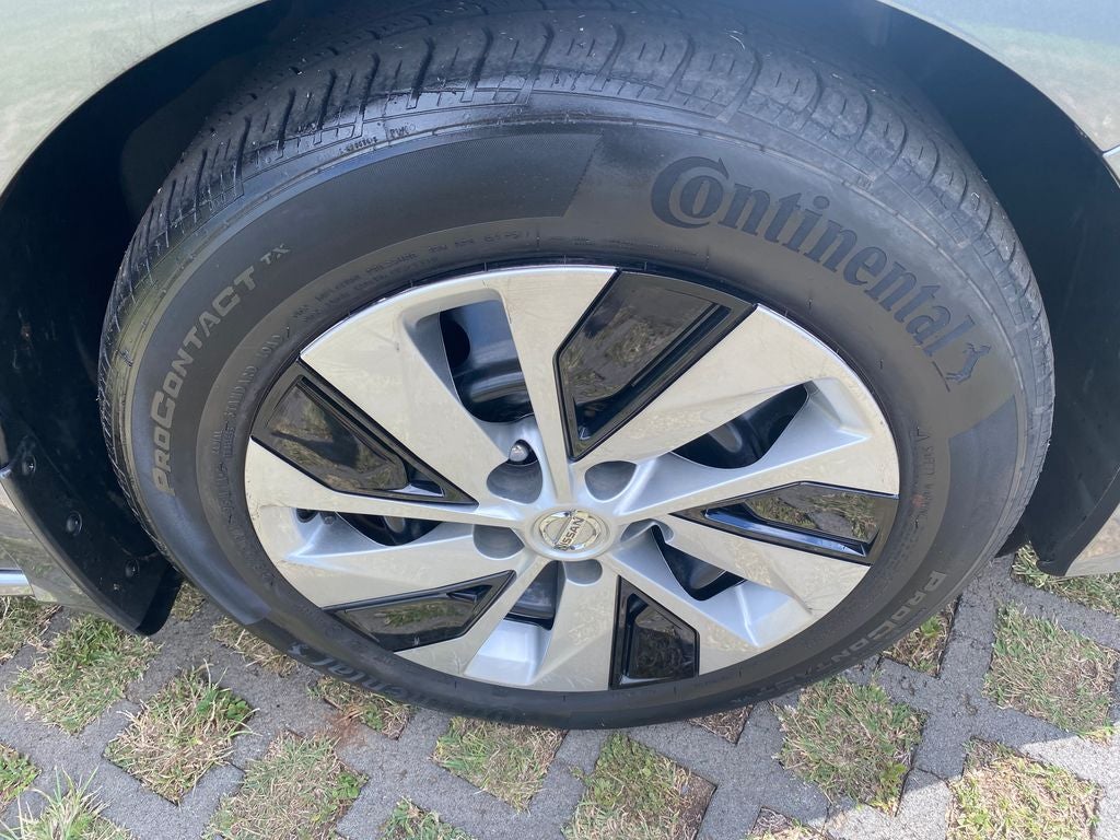 2022 Nissan Altima Base