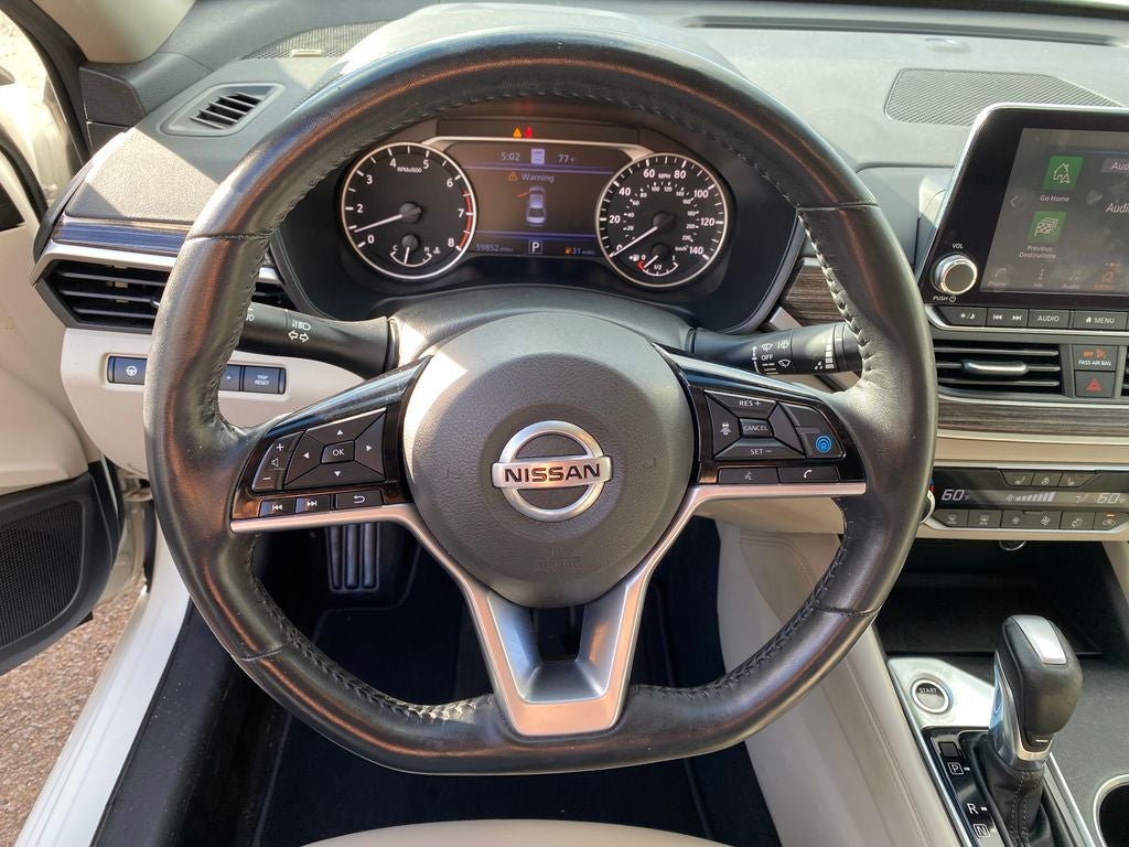 2019 Nissan Altima Base
