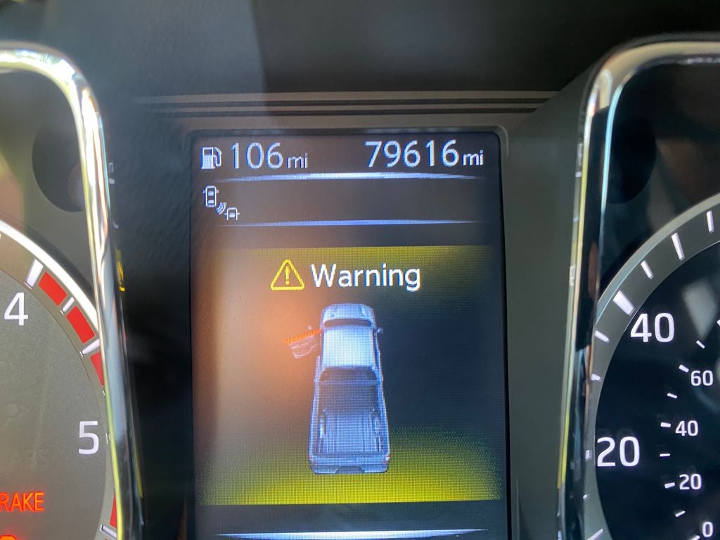 2016 Nissan Titan XD Base