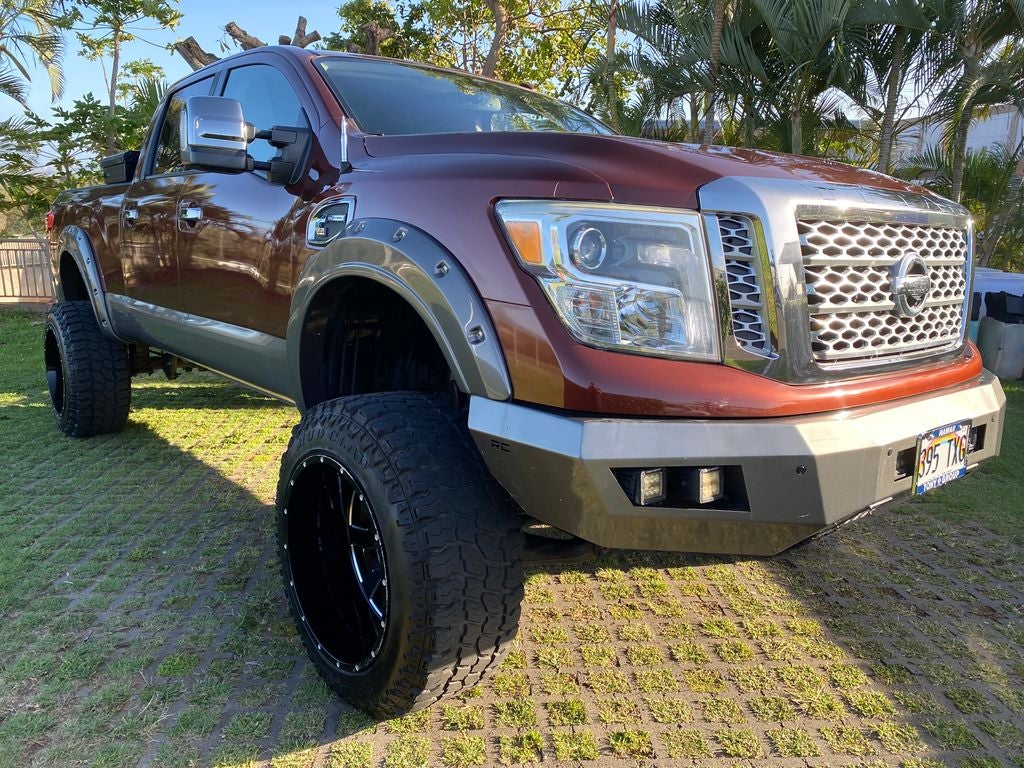 2016 Nissan Titan XD Base