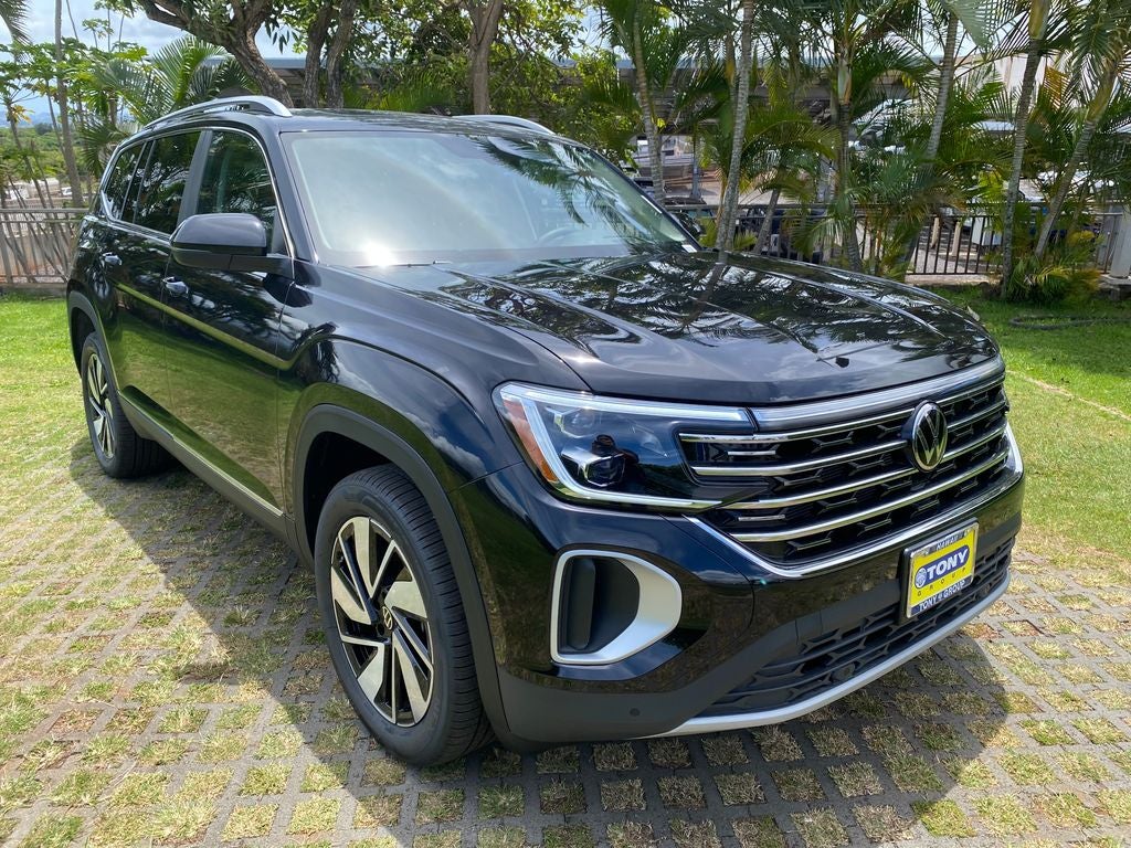 2026 Volkswagen Atlas Base