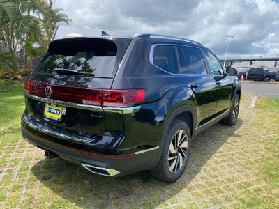 2026 Volkswagen Atlas Base