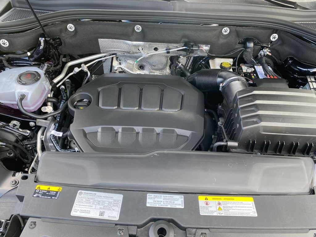 2026 Volkswagen Atlas Base