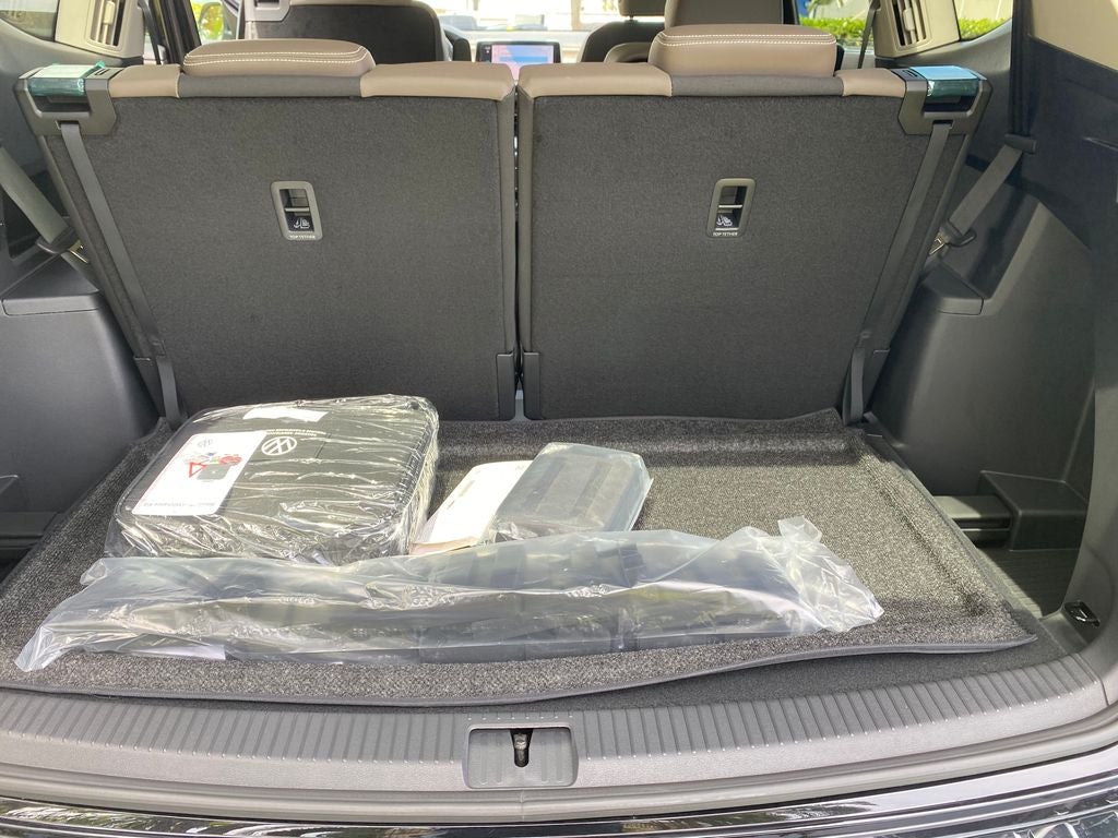 2026 Volkswagen Atlas Base