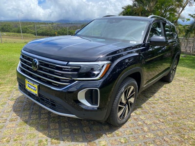 2026 Volkswagen Atlas Base