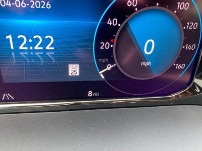 2026 Volkswagen Atlas Base