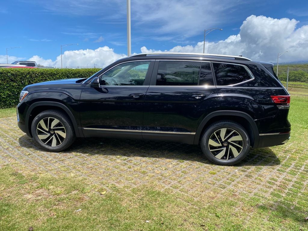 2026 Volkswagen Atlas Base