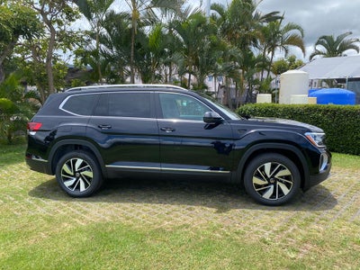 2026 Volkswagen Atlas Base