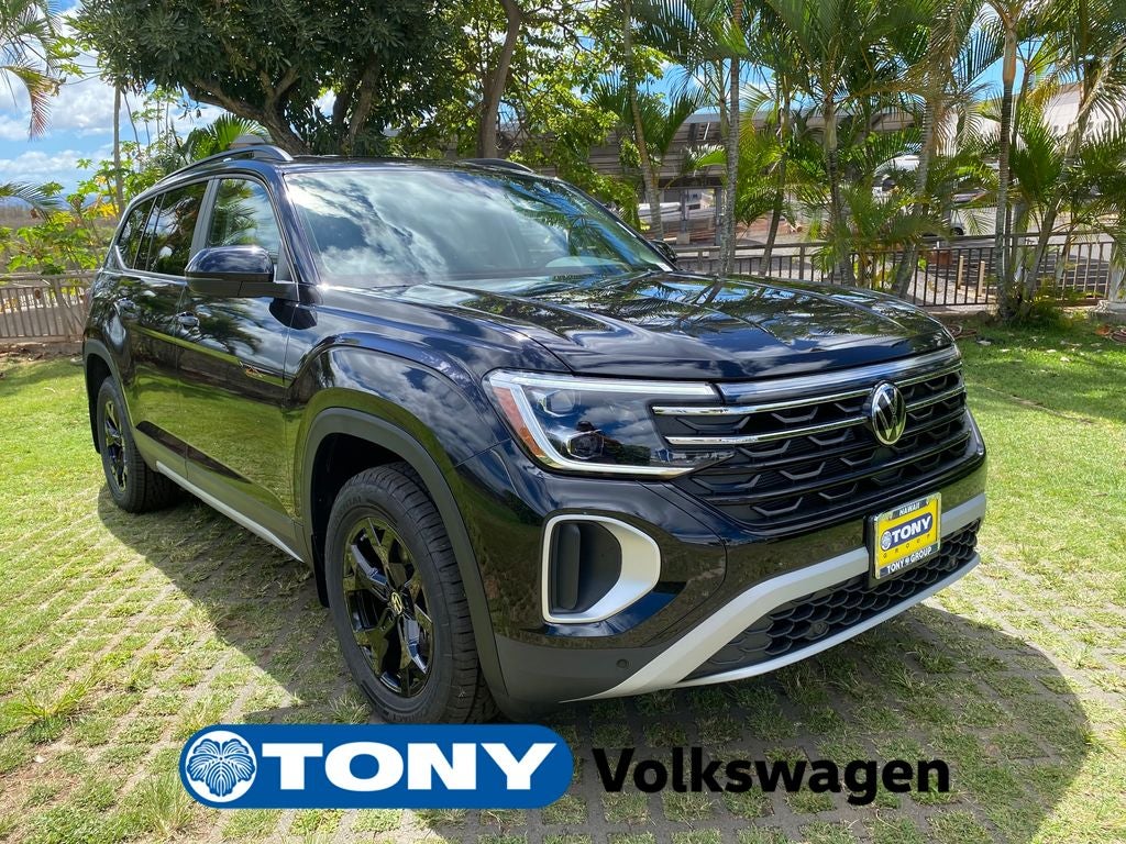 2026 Volkswagen Atlas 2.0T Peak Edition