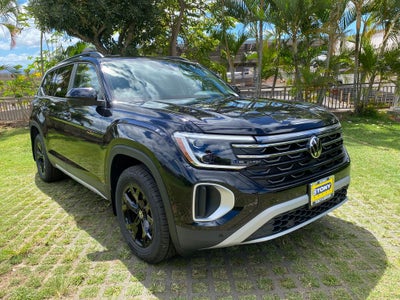 2026 Volkswagen Atlas 2.0T Peak Edition