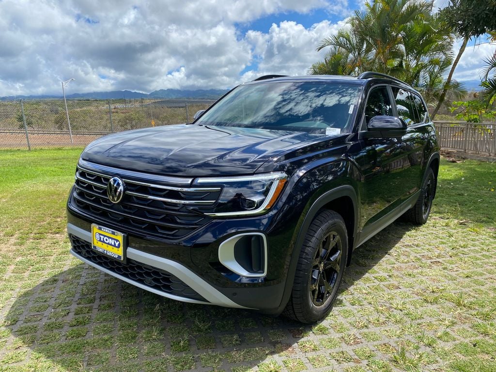 2026 Volkswagen Atlas 2.0T Peak Edition