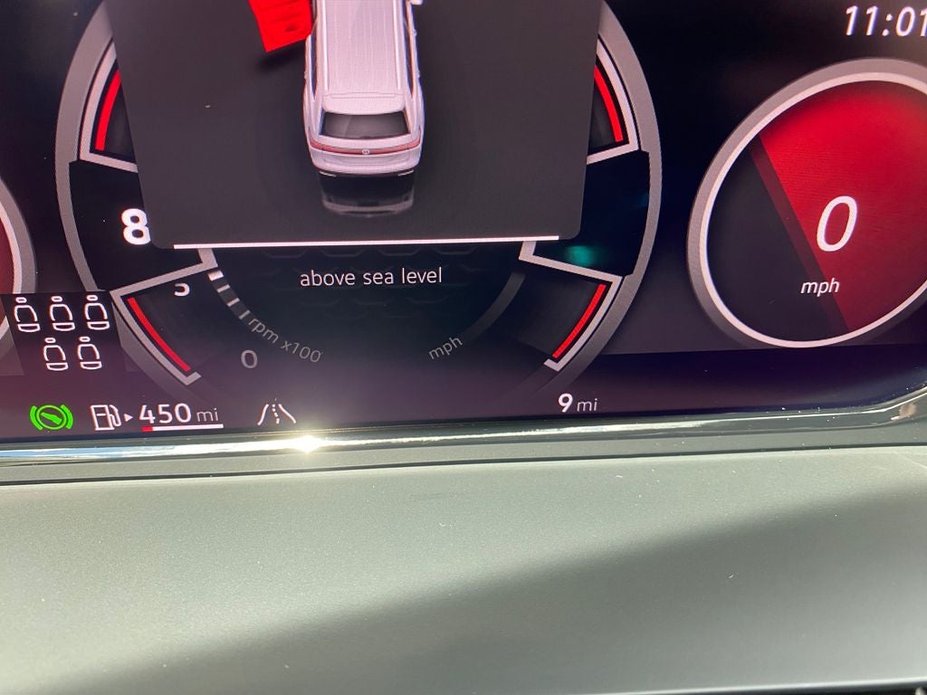 2026 Volkswagen Atlas 2.0T Peak Edition