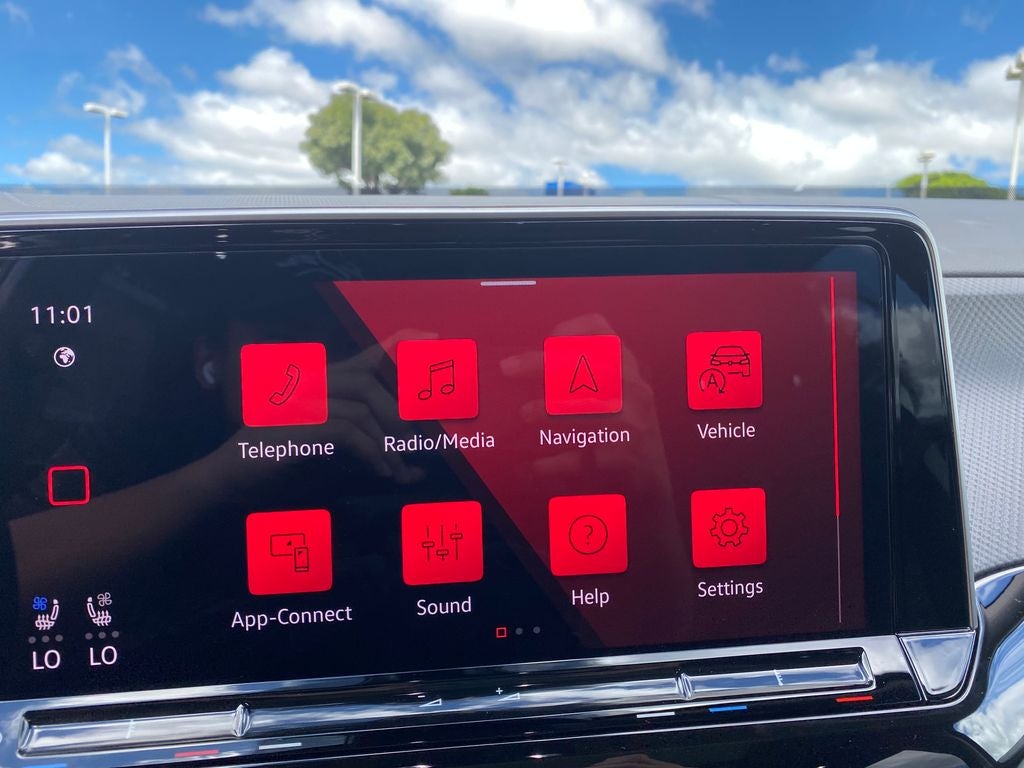 2026 Volkswagen Atlas 2.0T Peak Edition