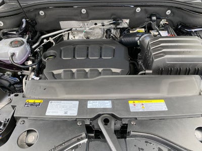 2026 Volkswagen Atlas 2.0T Peak Edition