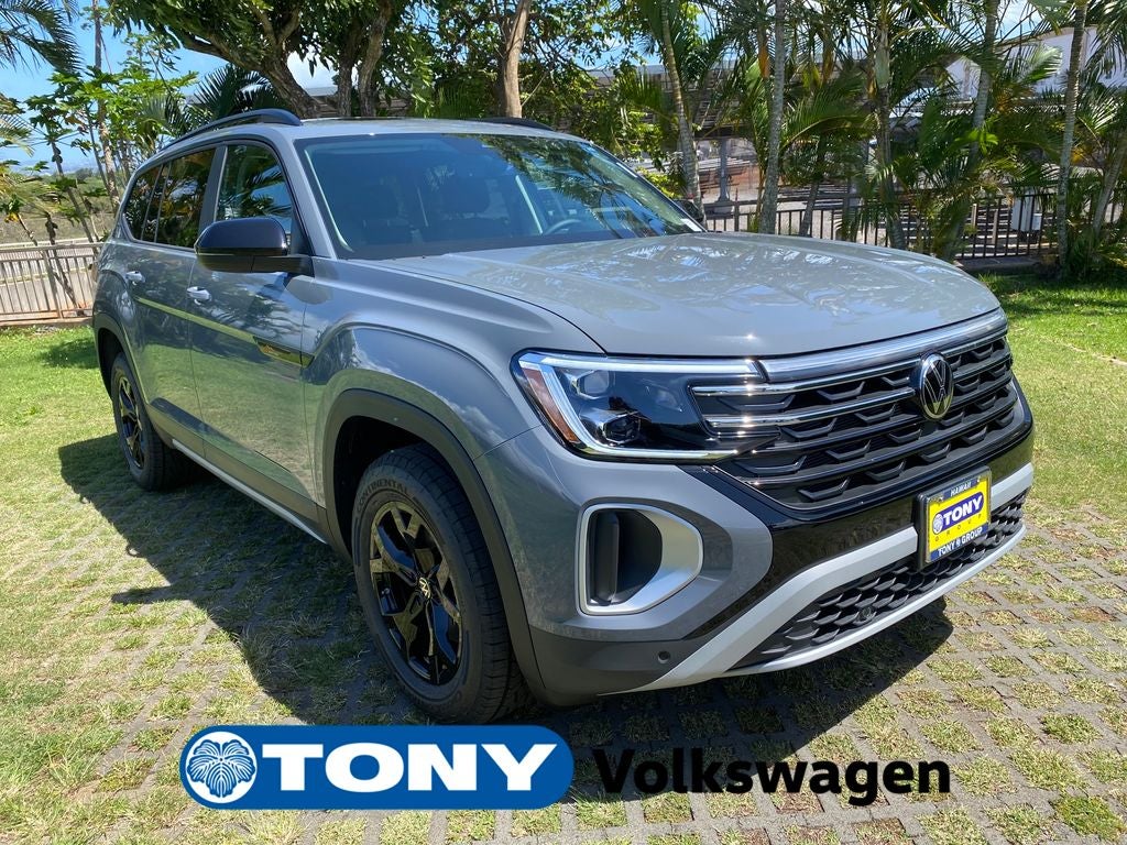 2026 Volkswagen Atlas 2.0T Peak Edition