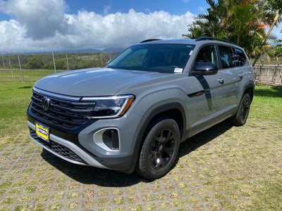 2026 Volkswagen Atlas 2.0T Peak Edition