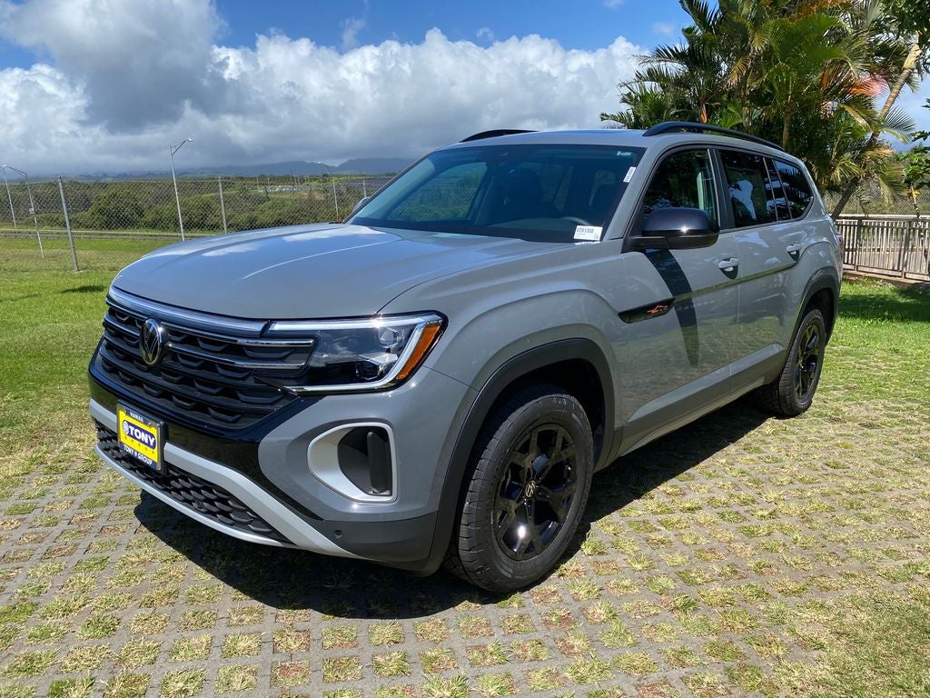 2026 Volkswagen Atlas 2.0T Peak Edition