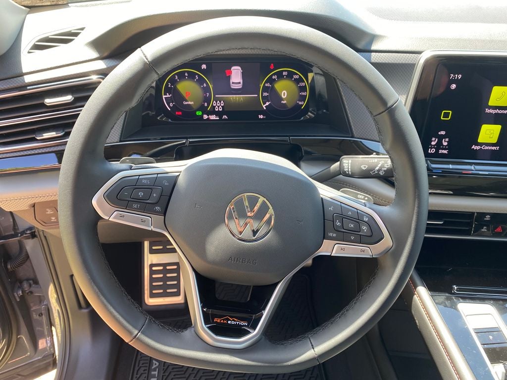 2026 Volkswagen Atlas 2.0T Peak Edition