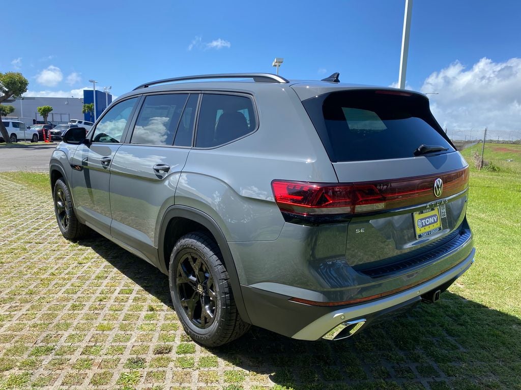 2026 Volkswagen Atlas 2.0T Peak Edition