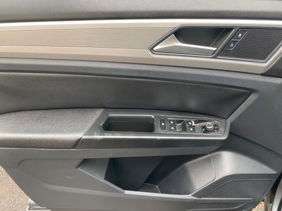 2018 Volkswagen Atlas Base