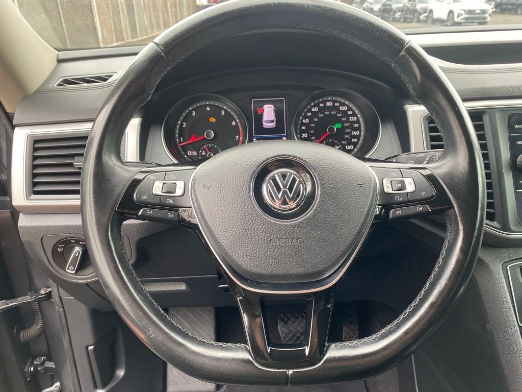 2018 Volkswagen Atlas Base