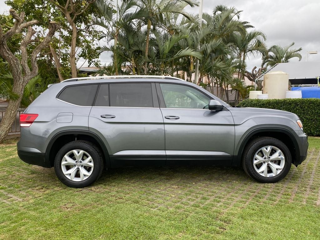 2018 Volkswagen Atlas Base