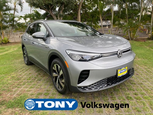 2026 Volkswagen ID.4 Pro