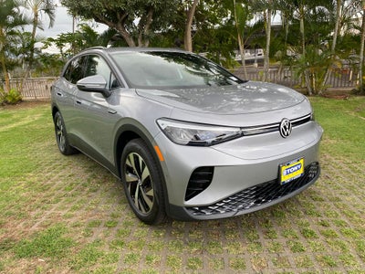 2026 Volkswagen ID.4 Pro