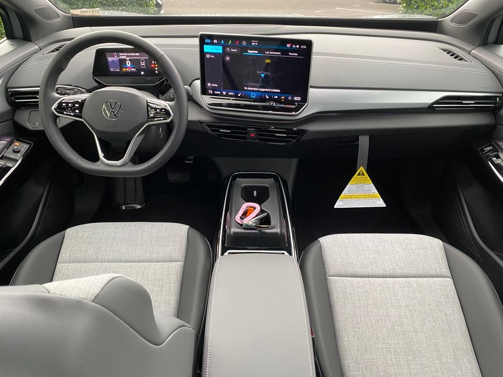 2026 Volkswagen ID.4 Pro