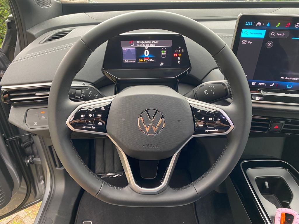 2026 Volkswagen ID.4 Pro