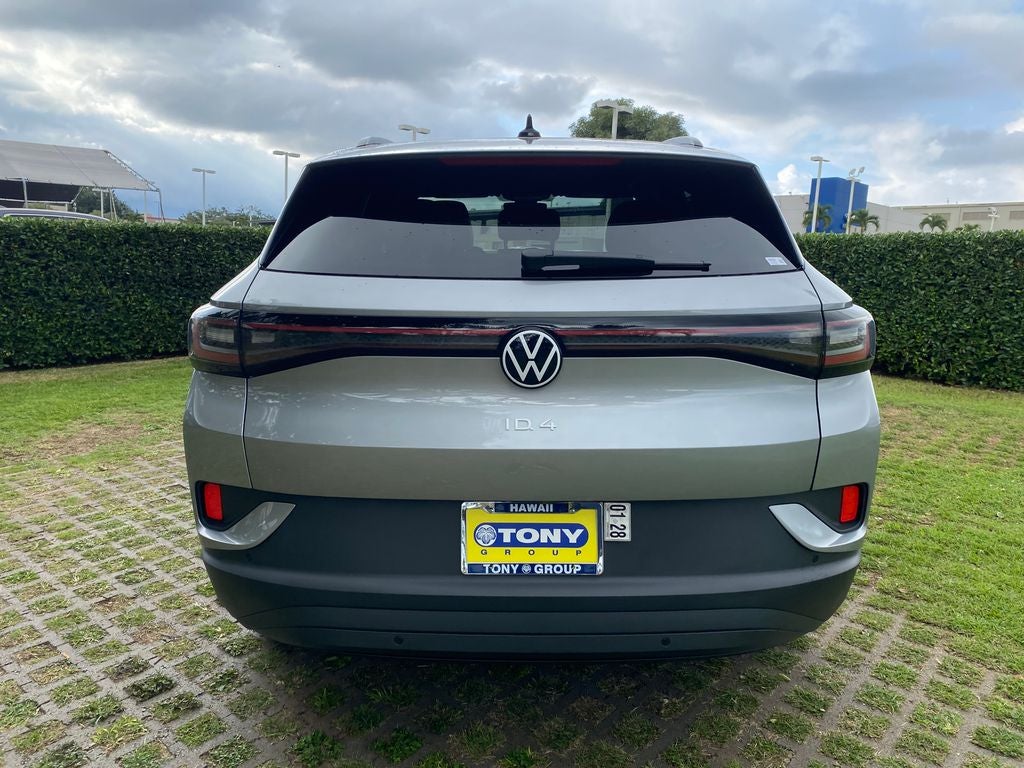 2026 Volkswagen ID.4 Pro