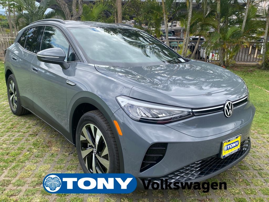 2026 Volkswagen ID.4