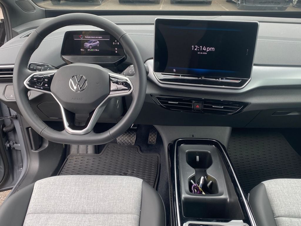 2026 Volkswagen ID.4 Pro