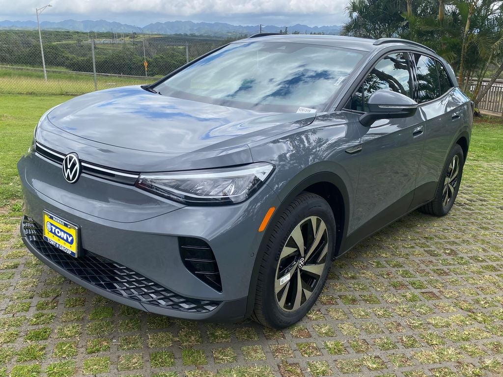 2026 Volkswagen ID.4 Pro