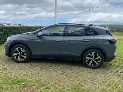 2026 Volkswagen ID.4 Pro