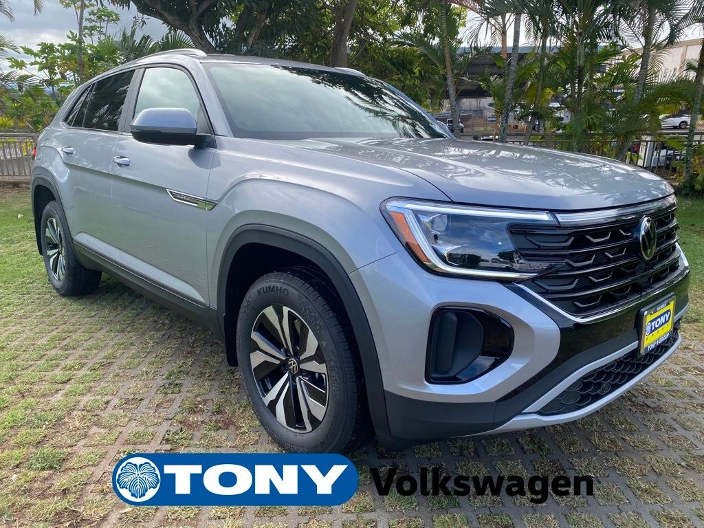 2026 Volkswagen Atlas Cross Sport 2.0T SE