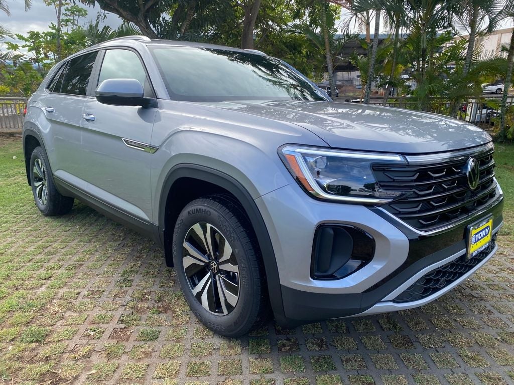 2026 Volkswagen Atlas Cross Sport 2.0T SE