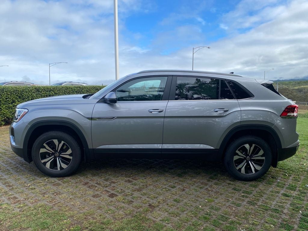 2026 Volkswagen Atlas Cross Sport 2.0T SE