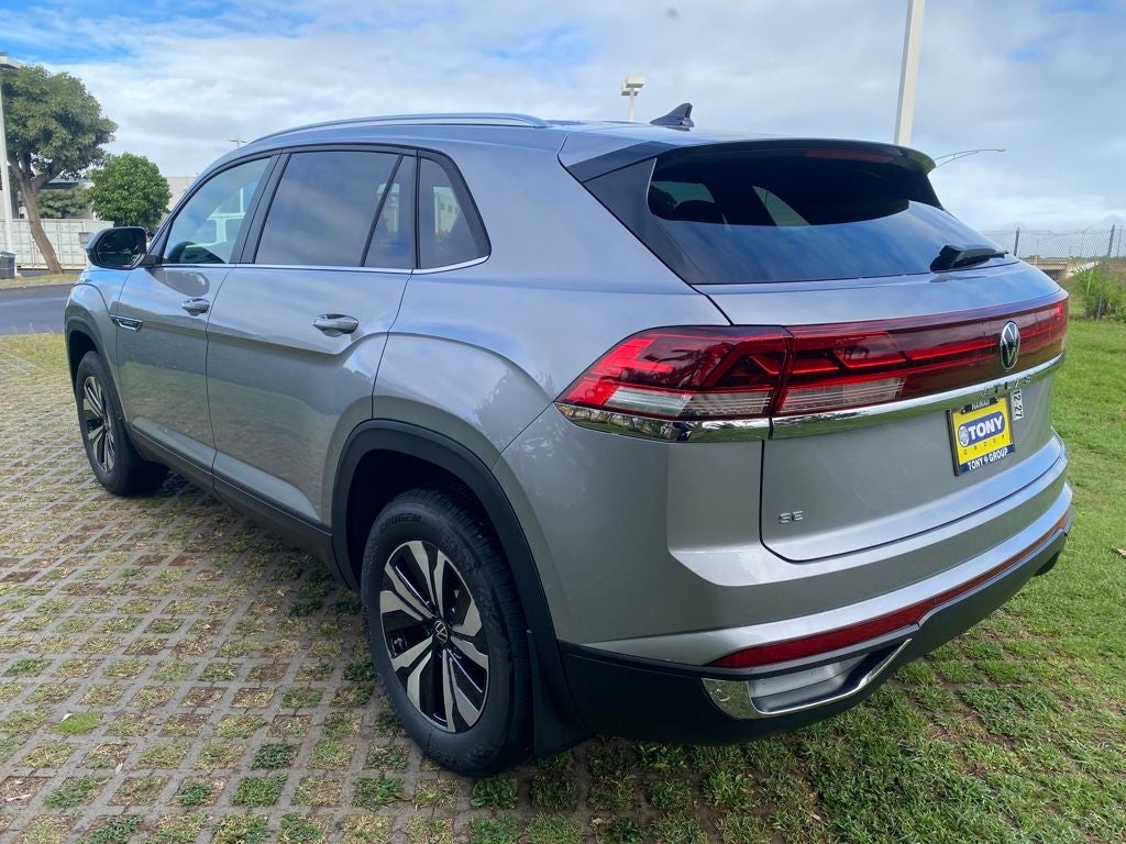 2026 Volkswagen Atlas Cross Sport 2.0T SE