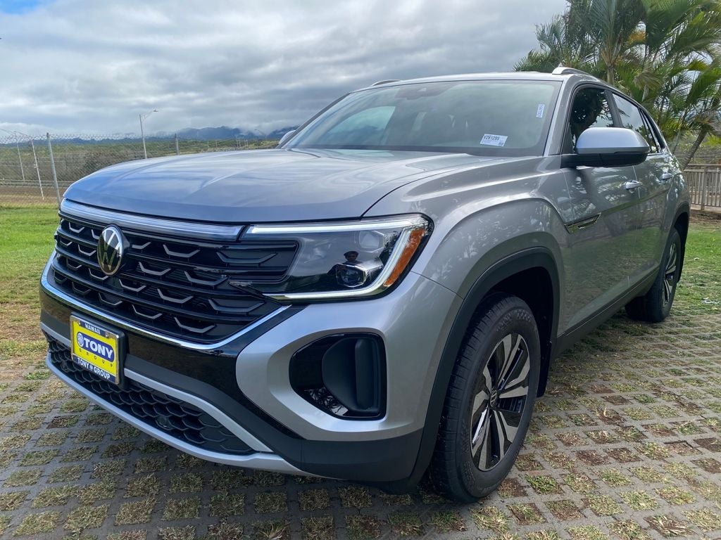 2026 Volkswagen Atlas Cross Sport 2.0T SE