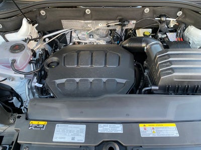 2026 Volkswagen Atlas Cross Sport 2.0T SE