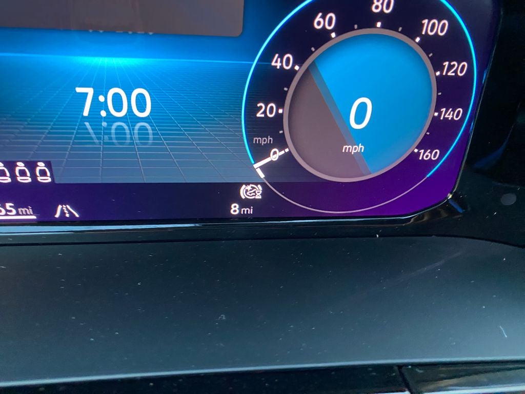 2026 Volkswagen Atlas Cross Sport 2.0T SE