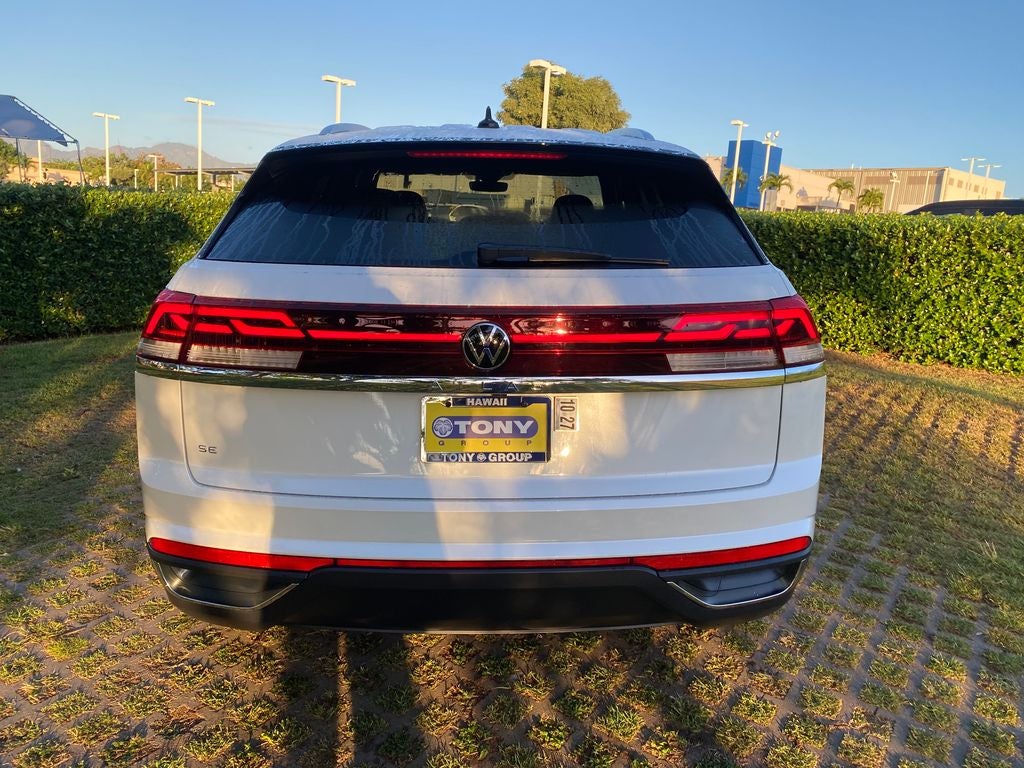 2026 Volkswagen Atlas Cross Sport 2.0T SE