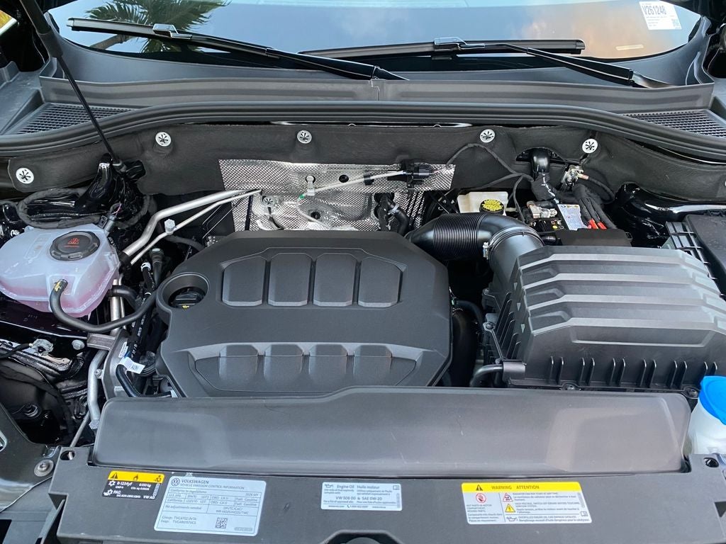 2026 Volkswagen Atlas Cross Sport 2.0T SE