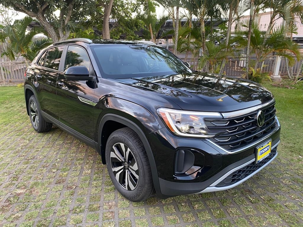 2026 Volkswagen Atlas Cross Sport 2.0T SE