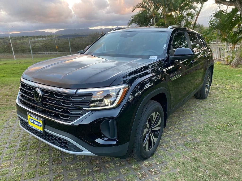 2026 Volkswagen Atlas Cross Sport 2.0T SE