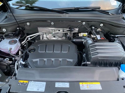 2026 Volkswagen Atlas Cross Sport 2.0T SE