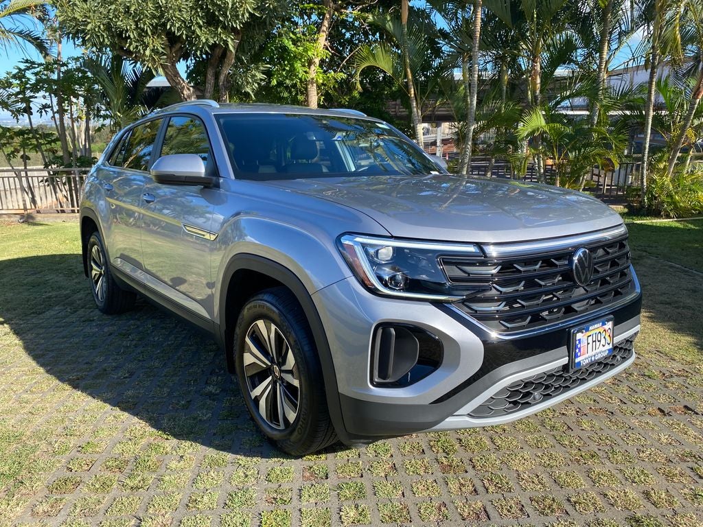 2025 Volkswagen Atlas Cross Sport Base